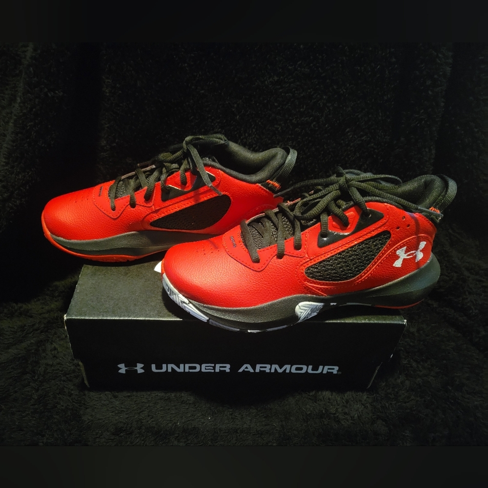 Under Armour GS Lockdown 6